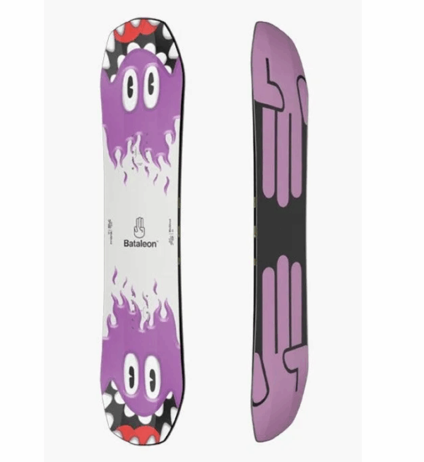 Сноуборд детский Bataleon Minishred 95см 2022-23