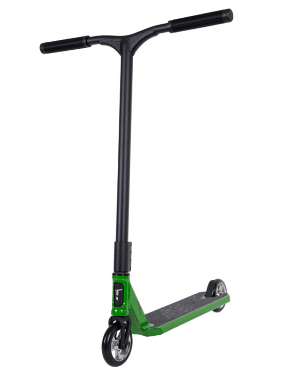 Самокат трюковой Tech Team Provokator 50 Green-Black