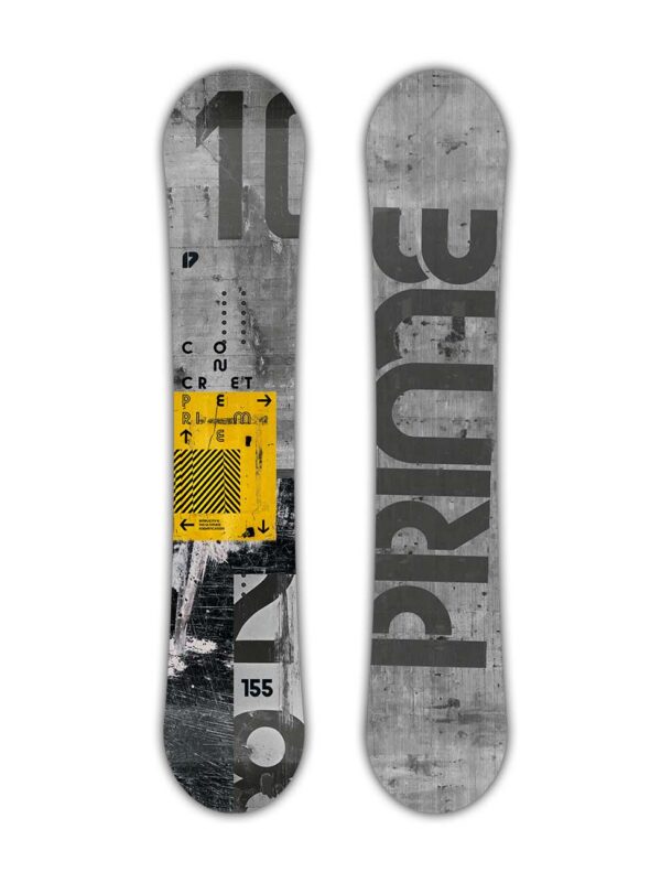 Сноуборд PRIME CONCRETE C9 24-25