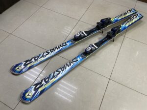 Горные лыжи Б/У 165 см  Dynastar Omeglass SL
