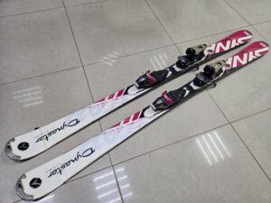 Горные лыжи Б/У 153 см  Dynastar Exclusive Elite Light