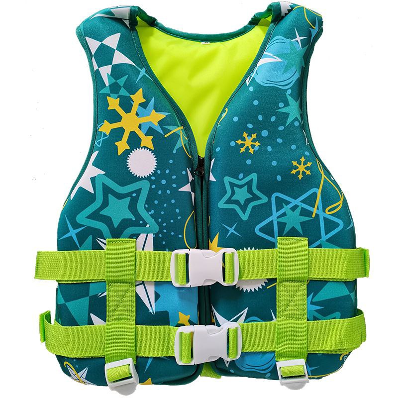 Страховочный детский жилет ATINA KIDS XS Green