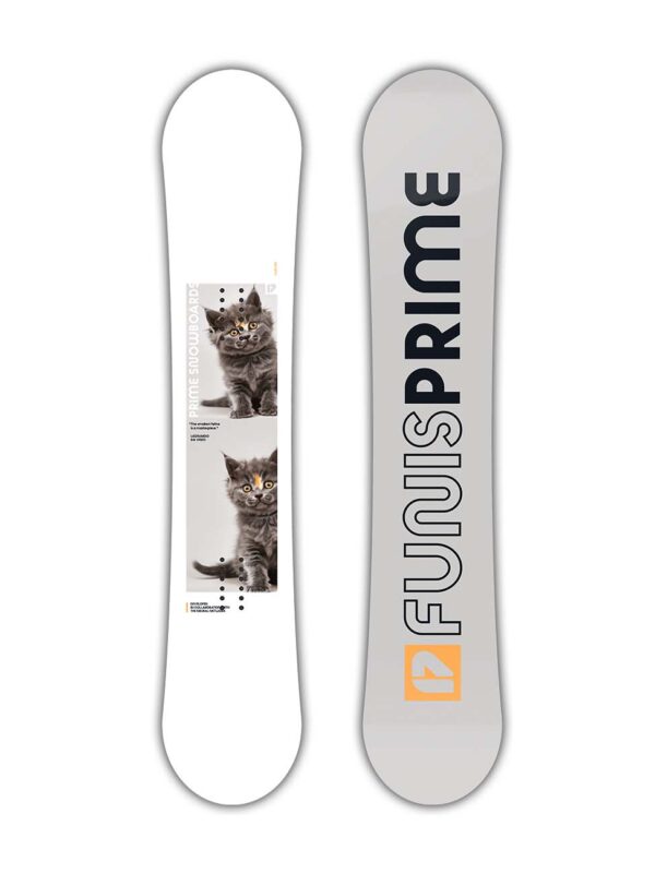 Сноуборд PRIME FUN C17 24-25