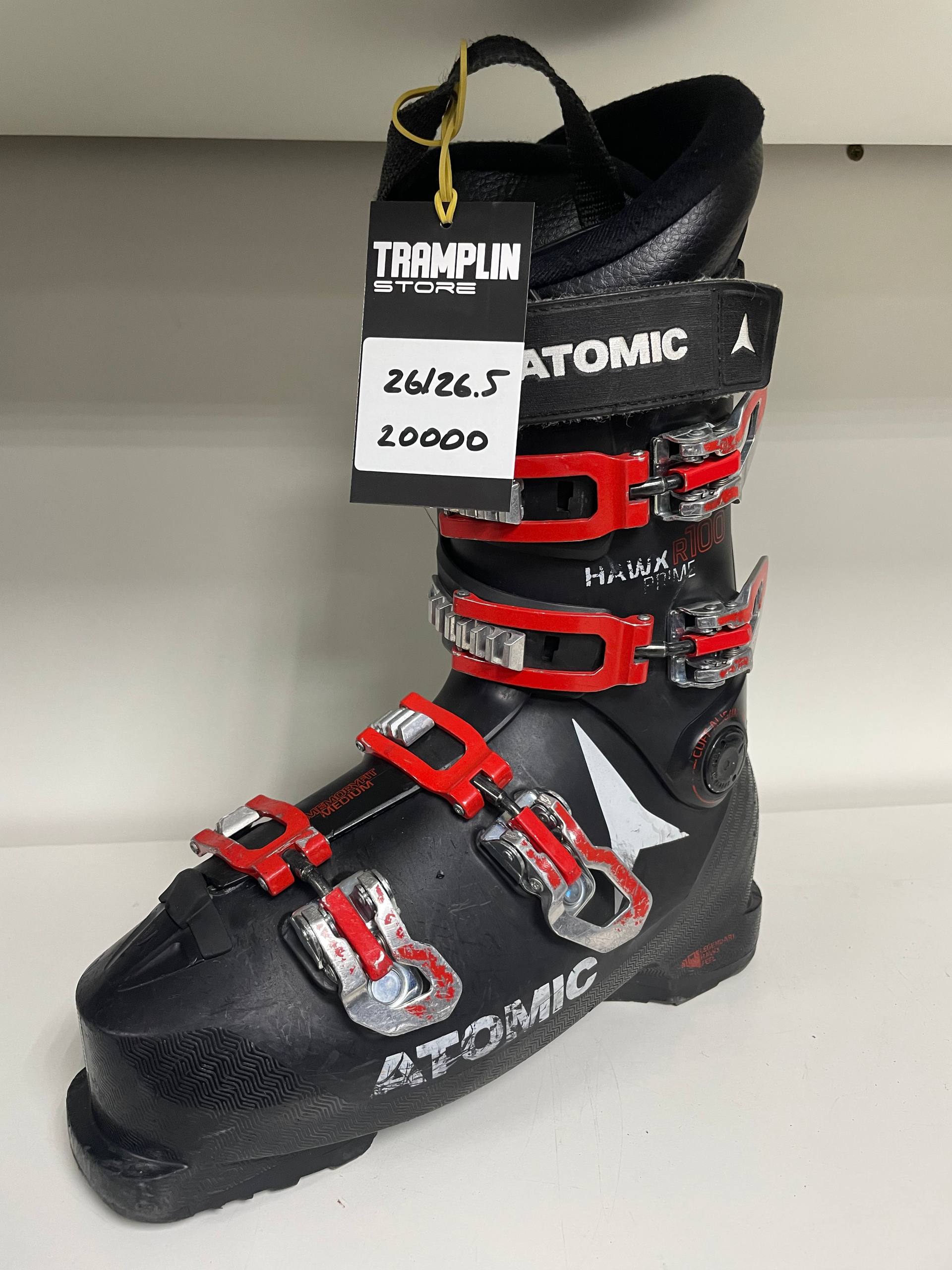 Горнолыжные ботинки 26-26.5 cm Atomic Hawx Prime R100