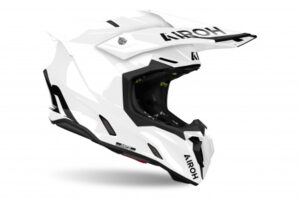 Шлем Airoh Twist 3 White Gloss
