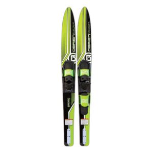 Водные лыжи O'Brien REACTOR 67" Green
