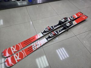 Горные лыжи Б/У 161 см Rossignol Hero Elite ST Carbon