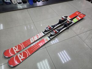 Горные лыжи Б/У 162 см Rossignol Hero Elite ST Ti