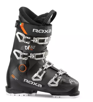 Горнолыжные ботинки ROXA R/FIT HV S Black/Orange