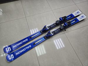Горные лыжи Б/У 160 см Salomon S/Race SL 10