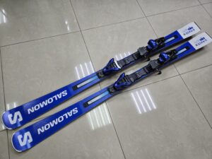 Горные лыжи Б/У 155 см Salomon S/Race SL 10