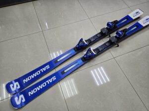 Горные лыжи Б/У 170 см Salomon S/Race SL 10